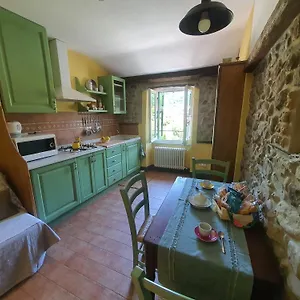 Da Nonna Mafalda Near 5 Terre , Brugnato Italia