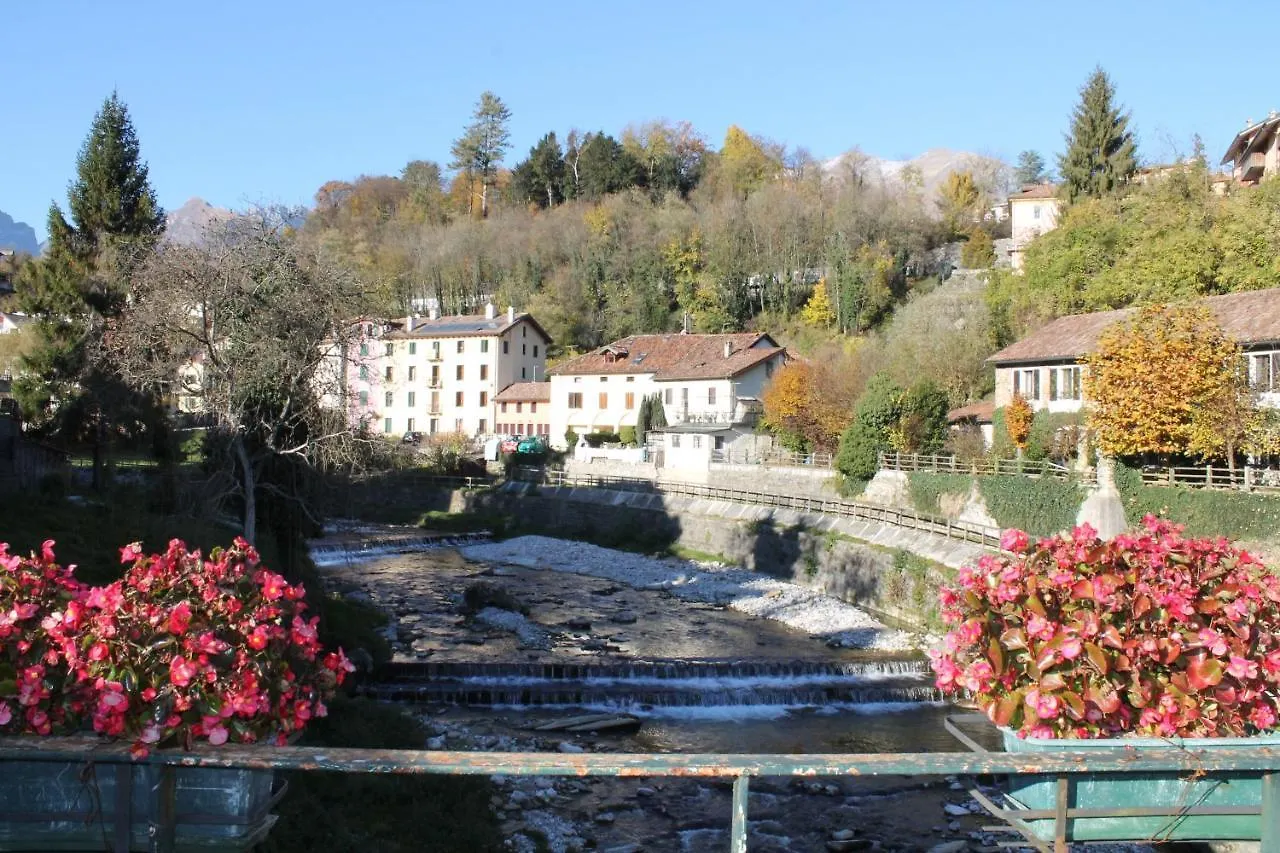 Pelmo Appartamento Belluno