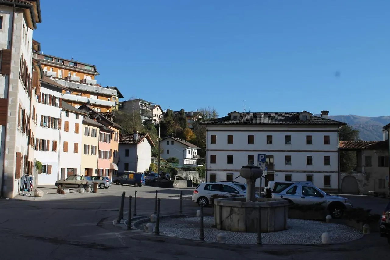 Pelmo Appartamento Belluno Italia